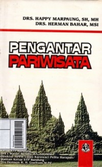 Image of Pengantar Pariwisata