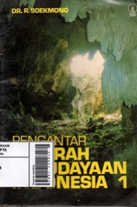 Image of Pengantar Sejarah Kebudayaan Indonesia 1