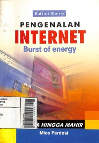 Image of Pengenalan Internet = Burst Of Energy Edisi Baru