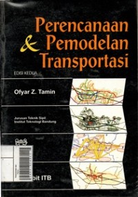 Perencanaa & Pemodelan Transportasi