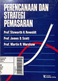 Perencanaan Strategi Pemasaran