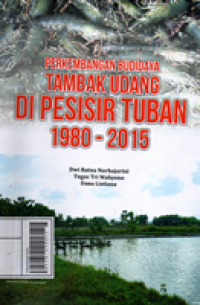 Image of Perkembangan Tambak Udang Di Pesisir Tuban