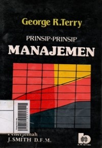 Image of Prinsip-Prinsip Manajemen