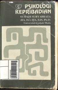 Psikologi Kepribadian