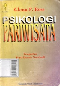 Image of Psikologi Pariwisata