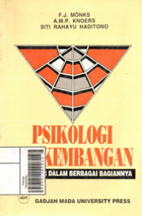 Image of Psikologi Perkembangan : Pengantaer dalam Berbagai Bagiannya