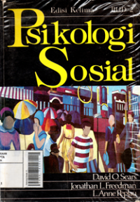 Image of Psikologi Sosial Jilid 2