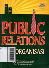 Image of Public Relations Dalam Organisasi