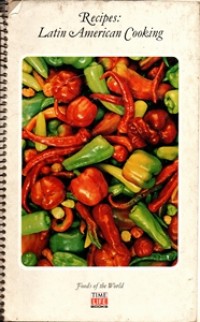 Recipes : Latin American Cooking