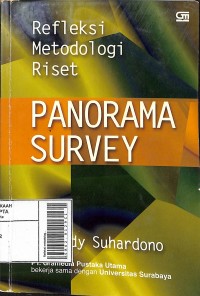 Image of Refleksi Metodologi Riset : Panorama Survey