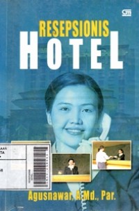 Image of Resepsionis Hotel