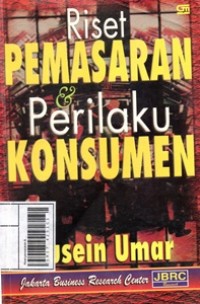 Riset Pemasaran & Perilaku Konsumen