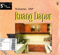 Ruang Dapur