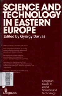 Image of Science and Techology in Eastern Europe