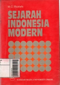Image of Sejarah Indonesia Modern