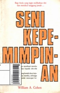 Image of Seni Kepeminpinan