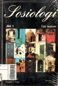 Image of Sosiologi Jilid 1