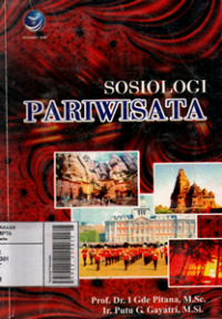 Image of Sosiologi Pariwisata