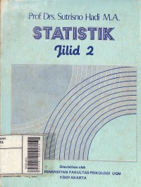Statistik Jilid 2