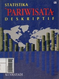 Image of Statistika Pariwisata Deskriptif