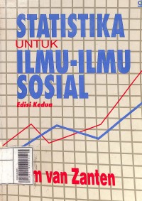 Statistika Untuk Ilmu-Ilmu Sosial Edisi Kedua