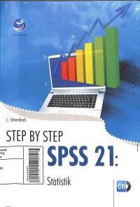 Step By Step : IBM SPSS 21 Analisis Data Statistik CD-ROM