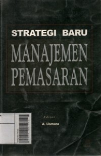 Image of Strategi Baru Manajemen Pemasaran