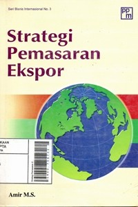 Strategi Pemasaran Ekspor