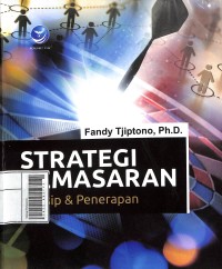 Strategi Pemasaran : Prinsip dan Penerapan