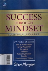 Image of Success Through Mindset : Sukses Melalui Pola Pikir