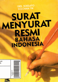 Image of Surat Menyurat Resmi Bahasa Indonesia