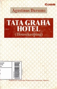 Tata Graha Hotel : Housekeeping