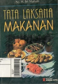 Tata Laksana Makanan