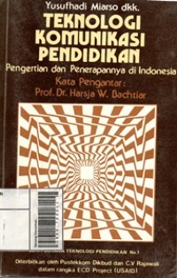 Teknologi Komunikasi Pendidikan