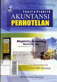 Teori & Praktek Akuntansi Perhotelan