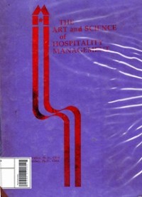 The Art and Science of Hospitaluty Management