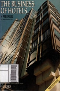 Image of The Business of Hotels