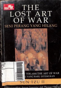 Image of The Lost Art of War = Seni Perang yang Hilang