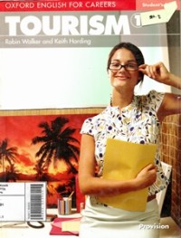 Image of Tourism 1 : Student's Book