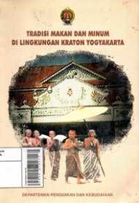 Image of Tradisi Makan dan Minum di Lingkungan Kraton Yogyakarta