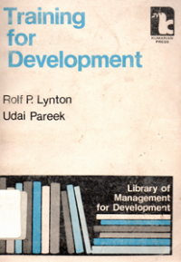 Image of Training for Development