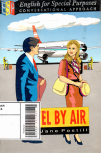 Image of Travel By Air : English for Special Purposes