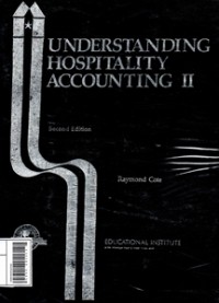 Understanding Hospitality Accounting II