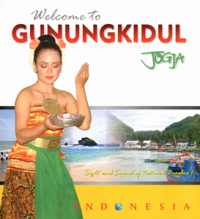 Image of Welcome to Gunungkidul Jogja